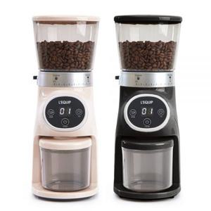 리큅 전동 커피 그라인더 LCG-C2001BK 원두분쇄기 커피메이커 가정용
