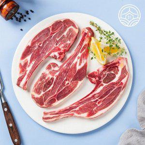 [기타]미리주문 청담미가 양 토마호크 2kg쯔란 4팩 증정