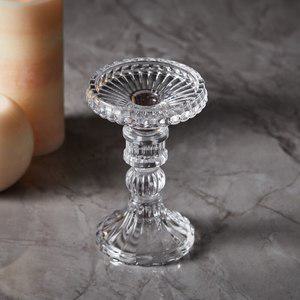 모던하우스 샹젤리제 글라스 필러 캔들홀더 H14cm