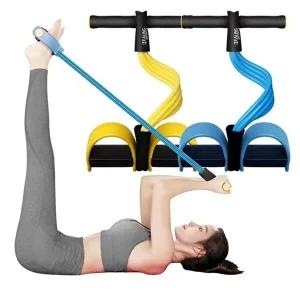 [베프몰]전신튜빙밴드 UETHNELH 팔운동기구 다리 운동용고무 라텍스탄력