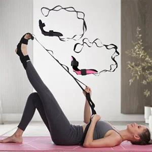 [베프몰]고탄력 OAAMOPXK 스트레칭밴드 운동 튜빙 고무 세라 밴드