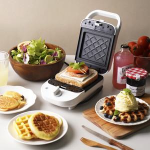 오쿠 크로플 와플 샌드위치 메이커 OCP-SM403W 화이트