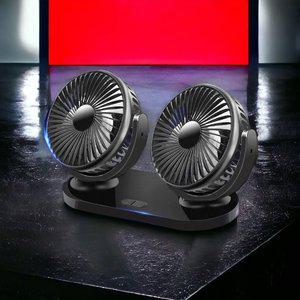 베르 차량용선풍기 Black 차량용써큘레이터 (WEC1AD3)