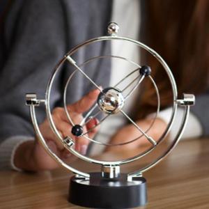 소품 빈티지 카페 오브제 진자운동 인테리어 (3gSWj)