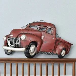 [미아트]데일리데코 레이브 빈티지 벅걸이형 장식