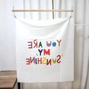 [셀러허브 패션][JHQRMFTE_4B]포스터 선샤인 가림막 액자 인테리어