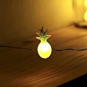 [셀러허브 패션][JHQS8LHN_4B]와이어 앵두전구 인테리어전구 와이어조명