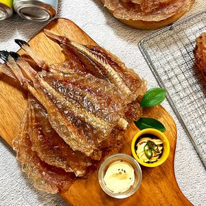 국내산 뼈 아귀포 250g (6마리내외) 어육 92%함유