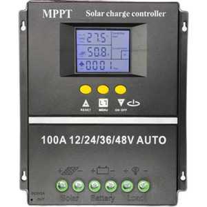 MPPT태양광컨트롤러 방전 충전 자동 범용 발전기 열 전지