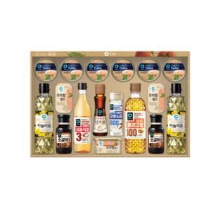 청정원 2호 선물세트 설날 명절 새해 혼합 답례 추천