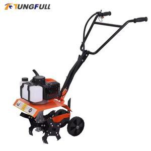 마이크로 경운기 농업 정원 도구, 2 스트로크 마이크로 경운기, 가솔린 브러시 커터, 미니타입 로터리 경운