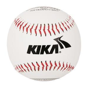 [MEKN7209_53DX]연식 야구공 소프트 연습볼 캐치볼 1P