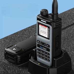 무선 워키토키 핸드헬드 C타입 충전 8W 주파수 페어링