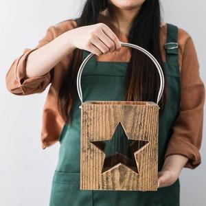 우드 양초랜모던턴 캔들워머