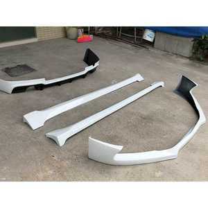 구형 8세대 말리부 바디킷 트렁크 튜닝용품 올뉴 키트 리어 프론트