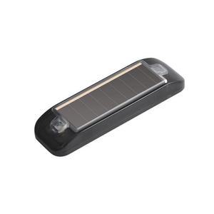 태양광 충전 깜빡이 경보등 경광등 LED