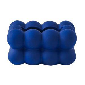 세라믹 티슈케이스 고급 모던 인테리어 각티슈 보관함