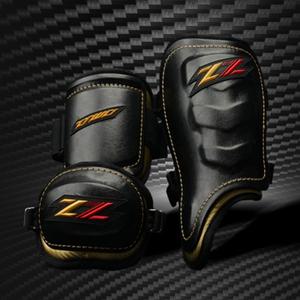 스톰 프리미엄 지투 암가드 풋가드 세트 블랙/골드