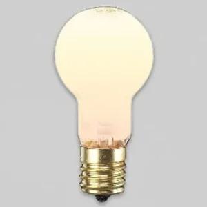 미니 크립톤 백열 전구 꼬마 60W E17 불투명 일광