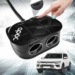 뷰티풀코란도 차량용시거잭 멀티소켓 USB 2구3구4구