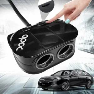 SM7 차량용시거잭 멀티소켓 USB 2구3구4구