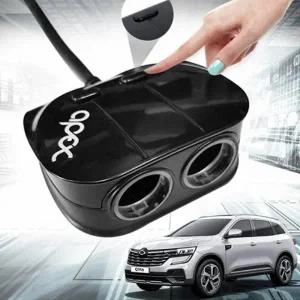 QM6 차량용시거잭 멀티소켓 USB 2구3구4구