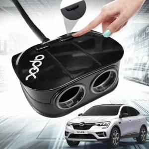 XM3 차량용시거잭 멀티소켓 USB 2구3구4구