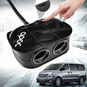 그랜드스타렉스 차량용시거잭 멀티소켓 USB 2구3구4구