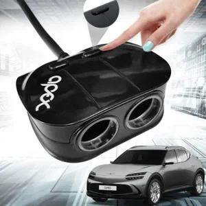 GV60 차량용시거잭 멀티소켓 USB 2구3구4구