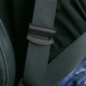 안전벨트스토퍼 자동차 안전벨트 연장 고정 클립 2P RD-11446