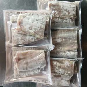 여수 뼈없는 손질 삼치 200g x 1팩