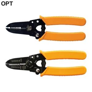 오피티 스트리퍼 수동스트립퍼 전선 와이어 케이블박피 절연두께조절