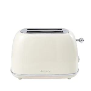 코슬리 토스터기 화이트 신혼 집들이 선물 브런치 BNS
