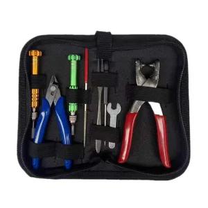 배드민턴 라켓 스트링 그로멧 쉐어홀 교체 도구