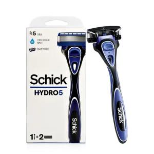 하이드로5 면도기 핸들+면도날 1개 5중날 면도날 코털면도기