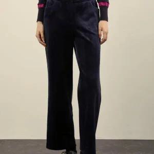 [올리비아로렌]OLIVIALAUREN DP02 겨울바지 겨울바지로코듀로아소재로텐션감이좋아즐겨입을수있 (S41501...