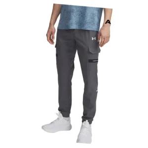 매장정품 UNDERARMOUR 언더아머 남성 긴바지 UA Tech 유틸리티 우븐 카고팬츠 6004966-025 632813