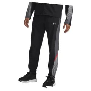 매장정품 UNDERARMOUR 언더아머 남성 스포츠 기모 조거 팬츠 UA 에센셜 긴바지 1382287-002 632571