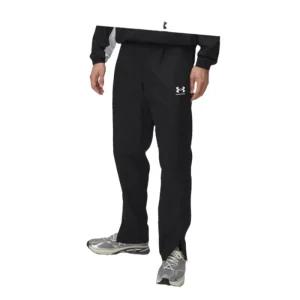 매장정품 UNDERARMOUR 언더아머 남성 긴바지 UA 라이벌 우븐 윈드브레이커 팬츠 1390150-001 657955