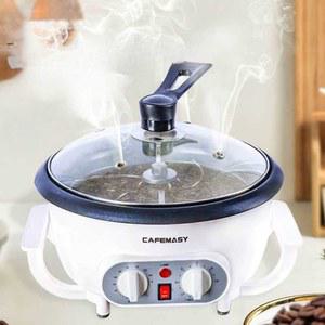 원두커피 로스터기 볶음냄비 소형 카페메시 기계 로스터 볶은 냄비 볶음 커피로스팅기계