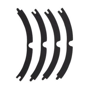 폼에지 링 혼 프레스 가스켓 고무 스피커 수리 부품 서라운드 우퍼