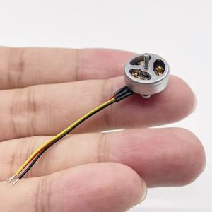 RC 드론 FPV 쿼드콥터 항공기 엔진용 미니 소형 1103 마이크로 14mm 3 상 브러시리스 전동 고속 1S-2S 3.7V