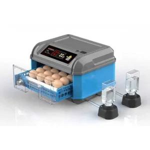 계란 부화기 메추리 미니 인큐베이터 유정란 병아리