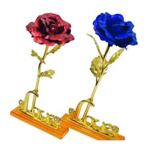 골드 로즈 금장미 황금꽃 어버이날 스승의날 부모님 어버이날