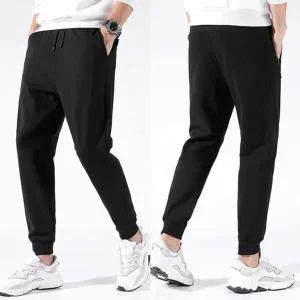 융털바지 조거 트레이닝 기모 밴딩팬츠