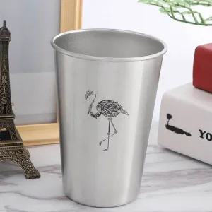 스테인레스컵 업소용스텐컵 스텐물컵 차박 커피컵 차박 나들이 스텐물컵 커피컵