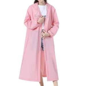 [아우트]우비 남성 여성 우의 레인코트 EVA 방수