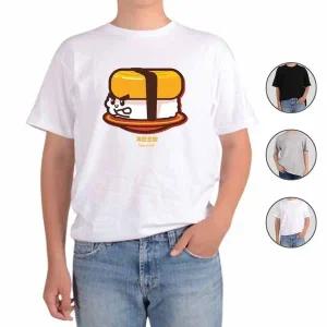 커플티 나만의 단체반팔티 반팔면티 배달음식 반