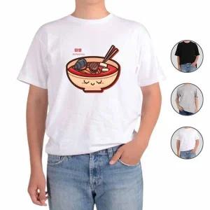 디자인 배달음식 반팔티 단체반팔티 단체복 야식