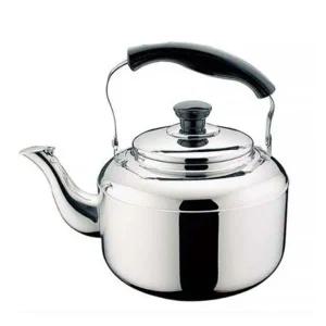 코카코 스텐 주전자 위생덮게 물 주전자 티포트 4L 주전자들통